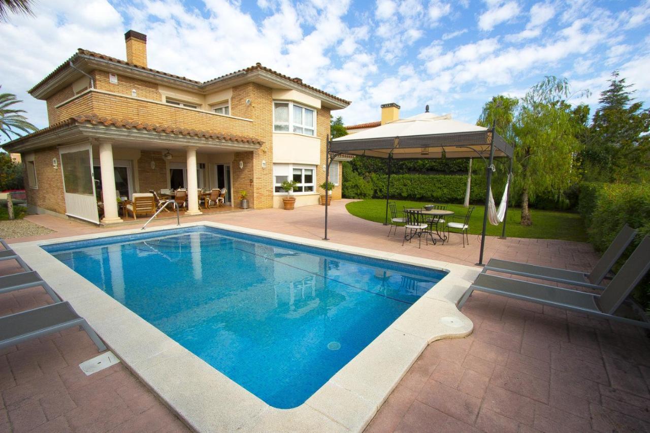 Catalunya Casas Port Aventura,Golf, Costa Dorada At Your Doorstep Reus Bagian luar foto