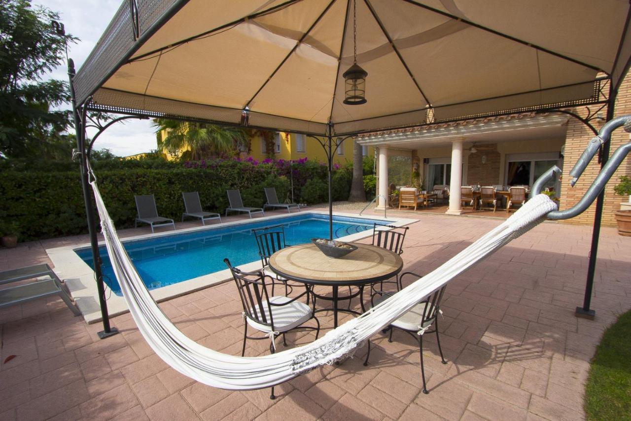 Catalunya Casas Port Aventura,Golf, Costa Dorada At Your Doorstep Reus Bagian luar foto