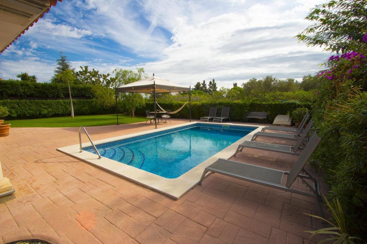 Catalunya Casas Port Aventura,Golf, Costa Dorada At Your Doorstep Reus Bagian luar foto