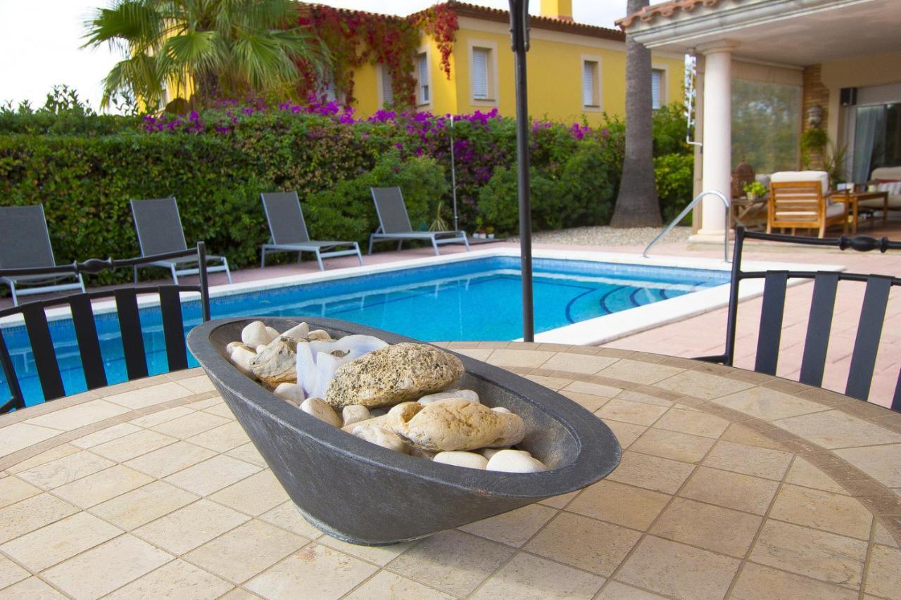 Catalunya Casas Port Aventura,Golf, Costa Dorada At Your Doorstep Reus Bagian luar foto