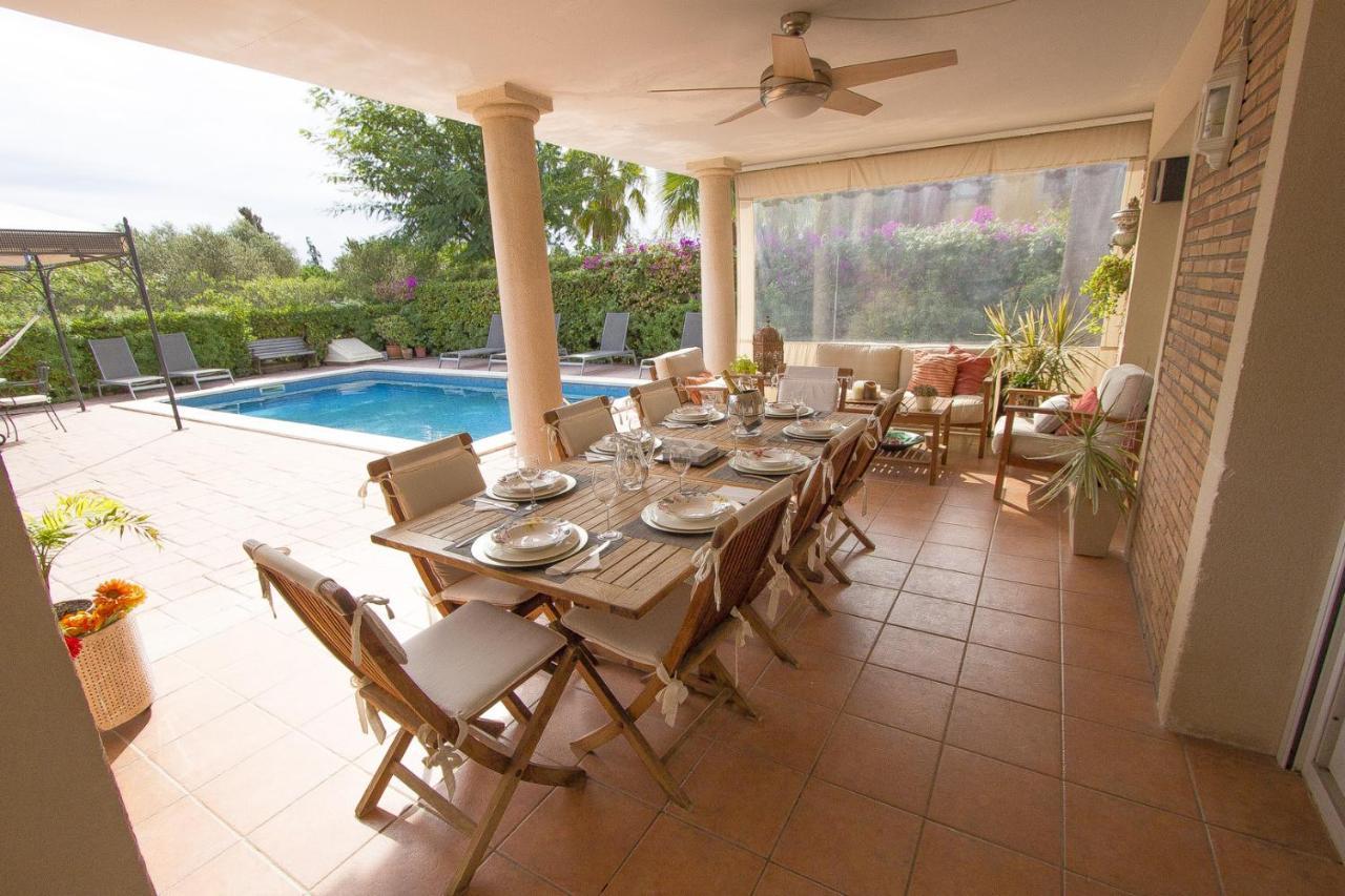 Catalunya Casas Port Aventura,Golf, Costa Dorada At Your Doorstep Reus Bagian luar foto