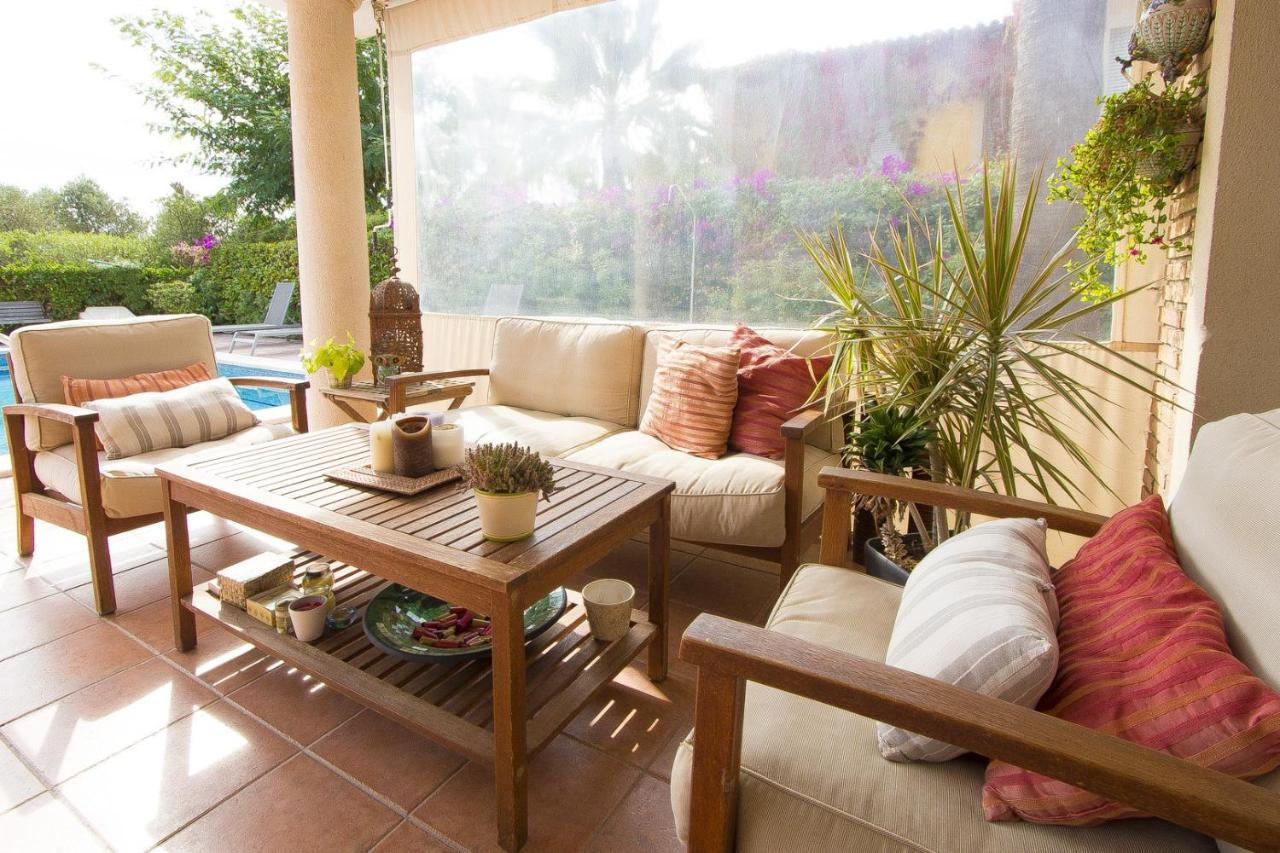 Catalunya Casas Port Aventura,Golf, Costa Dorada At Your Doorstep Reus Bagian luar foto